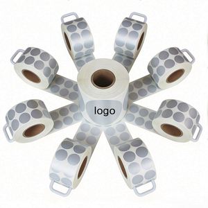 Factory Price Custom Cartoon <b>Sticker</b> Label Waterproof Beverage and Vial Packaging Labels Rolls with Logo <b>Stickers</b> - Product Image 2
