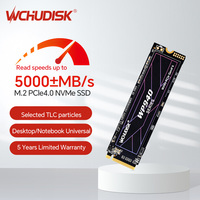 M2 NVMe 1TB 512GB SSD M.2 PCIE4.0 Interno Disco Duro Solid 256GB SSD pour PC de bureau ordinateur portable disque dur interne disque