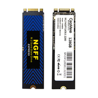 قرص صلب أصلي من نوع SATA M.2 NGFF 2280 بسعات 256 جيجابايت و512 جيجابايت و1 تيرابايت مصنوع من سبائك الألومنيوم