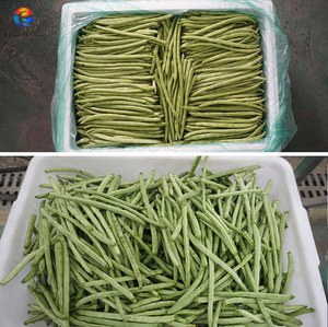 FENGXIANG DD-250 Automatic Bean <b>Top</b> Tail Cutting Machine 250-500 kg/h Stainless Steel Green Beans End Removing Machine - Product Image 5