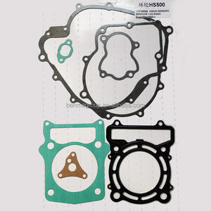Benma ATV UTV y Quad Bike Motocicleta 500cc Kits completos de juntas para <span class=keywords><strong>hisun</strong></span> HS500 HS 500 - Product Image 1