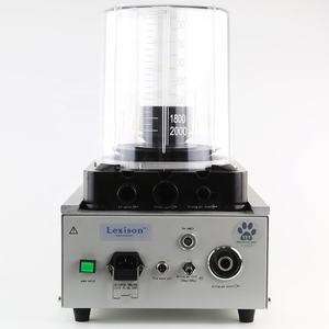 Lexsion peralatan dokter hewan: PAV-R1A anestesi dan ventilator dengan harga murah kualitas tinggi - Product Image 6