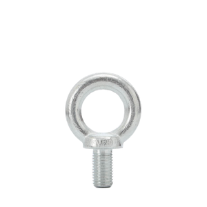 Anneaux de suspension robustes pour câbles et fils, anneaux de suspension pour câbles avec anneaux filetés et vis métalliques - Product Image 1