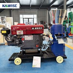 Machine à fabriquer de l'aliment pour poulets en promotion, <span class=keywords><strong>moulin</strong></span> à granulés d'aliments pour volailles efficace pour les petites exploitations agricoles - Product Image 3
