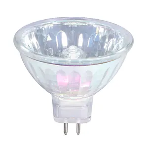 12V 50W halojen ampul MR16 otel spot led mr16 halojen ampul