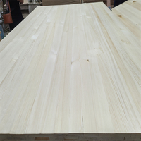 Pine Timber Raw Material 4*8 Splicing Solid Wood Pinus Radiata Pine Solid Lumber Board