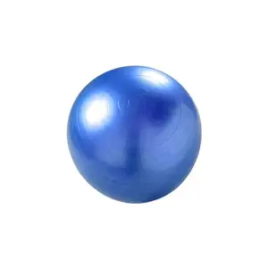 hot sale Explosion-proof fitness ball with mini balance 15cm wheat tube Shape ball 20cm Prai Yoga butt ball