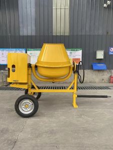 Mélangeur de ciment pour moteur diesel industriel-Malaxeur à couple élevé - Product Image 3