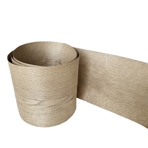 Brown Red Oak <strong>Veneers</strong> Dyed Natural Eco-Friendly Rotary Cut Wood <strong>Veneer</strong> Sheet for Hotel &amp; Home Furniture &amp; Kitchen Door Face - Product Image 2