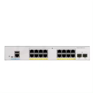 Hot Selling 2026 CBS350-8P-E-2G Business 350 Series Managed 8 10/100/1000 <b>PoE</b>+ Port <b>Switch</b> With SNMP QoS Stackable & VLAN Suppor - Product Image 1