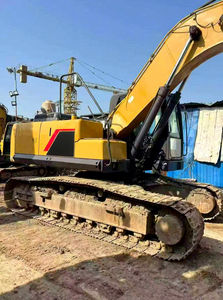 High Performance 2022 Used Hydraulic <b>Digger</b> with Industrial Wireless Hydraulic Proportional <b>Remote</b> <b>Control</b> System - Product Image 5