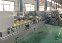 Tour à métaux CK6180 en vente d'usine, tour à métaux, tornos para metal, mini tour à métaux à banc plat, machine à tour CNC pour le métal