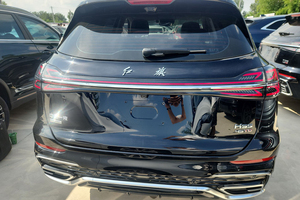 Hongqi-Coche usado con bandera roja <span class=keywords><strong>para</strong></span> <span class=keywords><strong>adultos</strong></span>, vehículo de lujo chino Hs5 con cámara LED de gasolina y gasolina, SUV <span class=keywords><strong>2022</strong></span> 2023 - Product Image 4