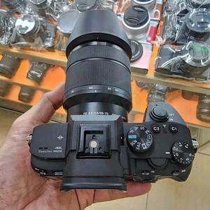 Kit de Cámara Digital Profesional HFT <span class=keywords><strong>Alpha</strong></span> <span class=keywords><strong>A7</strong></span> <span class=keywords><strong>III</strong></span> de 24.2MP con Lente FE 28-70 mm, Venta al por Mayor - Product Image 3