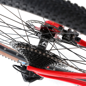 Vélo de montagne en fibre de carbone 29er SH MT200 Hydraulic+PRO Floating Disc T900 M6100-12S fabriqué en Chine - Product Image 6