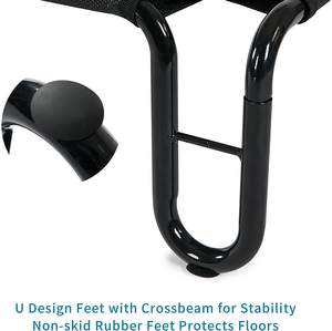 CanboPet-Cama Elevada de Lujo para Perro Grande, Cama Plegable de Acampada PARA EL Verano - Product Image 4