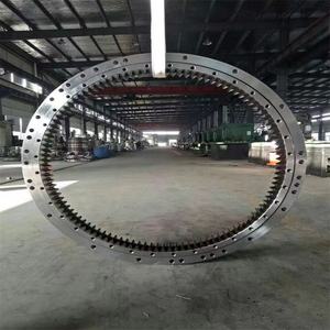 Поворотное кольцо экскаватора для <span class=keywords><strong>Hitachi</strong></span> <span class=keywords><strong>EX150</strong></span>-<span class=keywords><strong>5</strong></span> Поворотное Колесо подшипника экскаватора - Product Image 5