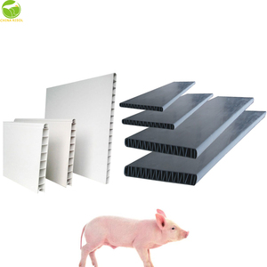 Clôture pour porcs, produit en promotion, panneau en PVC haute résistance et longue durée de vie - Product Image 4