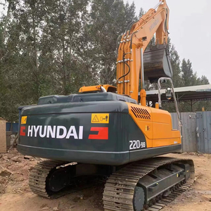 مستعملة هيونداي R225LC-9T روض جودة مضخة أنبوبية مستعملة 225LC-9-9T 220lc-9s للبيع - Product Image 1