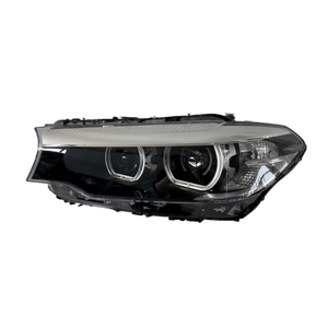 Faros delanteros de coche de alta calidad para 2017-2020 <span class=keywords><strong>BMW</strong></span> G30 faros de lente LED originales 5 Series 520i 525i 530i G38 G31 luces - Product Image 1