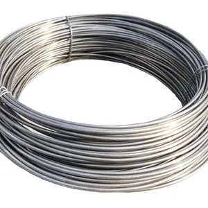 SAE1006-1008 Wire Rod For Nail Making Fastener Steel