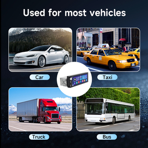 <span class=keywords><strong>Radio</strong></span> Universal para Coche de 1 Din y 6.86 Pulgadas con <span class=keywords><strong>Android</strong></span> Auto y Carplay Inalámbrico, Pantalla Táctil, Reproductor MP5, Sintonizador de <span class=keywords><strong>Radio</strong></span> <span class=keywords><strong>Android</strong></span> y Mirror Link - Product Image 5