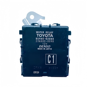 Para los modelos Corolla, Levin, Asia Lion, RAV4 y Flander posteriores a 2019, el número OE es 85940-02070 (C1) Módulo de relé del limpiaparabrisas Toyota - Product Image 6