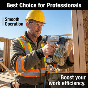 Wholesale Steel Zinc Plated CN15W Series <strong>Furniture</strong> Pallet Wire Coil Nails Colorful Cap Nails/ Plastic Cap Nails Factory - Product Image 5