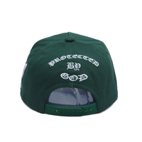 Personalizado 3D bordado Logo estructura algodón correr deportes dos tonos 5 paneles de béisbol gorras personalizadas para hombres