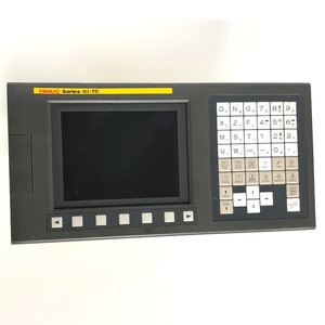 Fanuc A02B-0309-B522 Oi MC CNC ชิ้นส่วนตัวควบคุมแนวตั้งและแนวนอน - Product Image 5