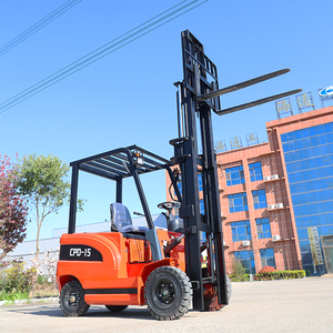Equipo de Carga para Almacén de Alta Eficiencia con Contrapeso de 1.5T - Product Image 5