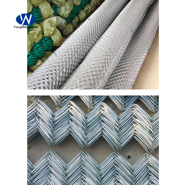 Galvanized Wire mesh SC-130