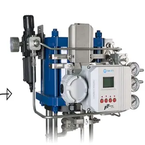 聚碳酸酯外壳中的STI电动气动定位器，带铝制量块IMI STI阀门定位器