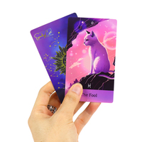 Impression de cartes de tarot personnalisées Publiez vous-même votre jeu de tarot avec logo