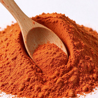 Poudre de tomate lyophilisée de qualité alimentaire, riche en lycopène, poudre de tomate FD instantanée pour la pâtisserie