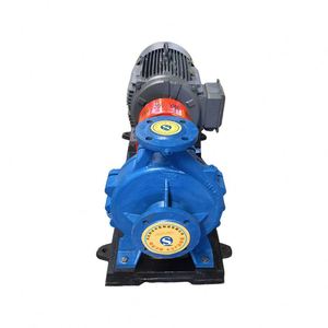 Pompe centrifuge à eau propre à aspiration axiale, série IS, 100 CV, résistante à l'usure, à haut débit pour l'irrigation - Product Image 5