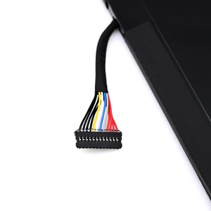Batería Nueva para Portátil de 4050mAh 45Wh 11.1V L14M3P24 L16M3P24 para <span class=keywords><strong>Lenovo</strong></span> E520-15IKB, Ideapad 700-15ISK, 700-17ISK, Y700-14ISK - Product Image 4