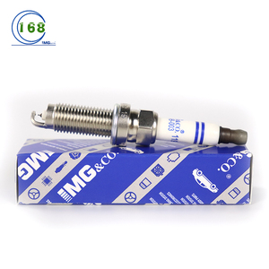 IMG-fabricante de bujías automotrices, 12290-6C1-A01 para Honda Accord Civic Odyssey Crv, bujía de motor 95997 - Product Image 6