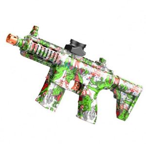 Jouets de qualité supérieure Toysrunner YS08 Pistolet à hydrogel en plastique ABS avec système de double chargeur pour une vitesse de rechargement rapide, tir rapide, unisexe, à partir de 14 ans - Product Image 1