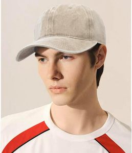 Gorra de Béisbol Deportiva para Hombre, de Algodón, Estilo Dad Hat, con Logotipo Bordado Personalizado, 6 Paneles, Gorra de Béisbol Personalizada Lisa para Mujer - Product Image 3