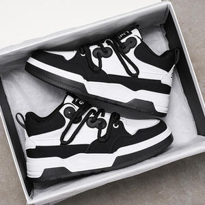 Zapatillas Personalizadas Modelo PH, Diseño Personalizado, Estilo Urbano, de Caña Alta, Planas, para Caminar, para Todas las Temporadas, Casuales, para Hombre - Product Image 2