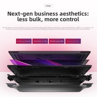 ThinkPad X9-14AuraAI Core Ultra7 OLED Touch Screen 2880x1800 Integrated Graphics Wireless Office Thin Book 1 Year Warranty