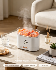 Humidificateur ultrasonique personnel silencieux et très bien noté pour petite pièce, chambre à coucher, anti-sec sécheresse, outil domestique - Product Image 3