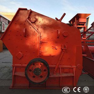 เครื่องบดหินแบบกระแทกสำหรับทำทรายจากหินทรายสำเร็จรูปของจีน - Product Image 4