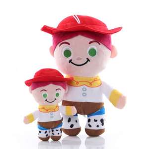 Vente en gros Offre Spéciale Cartoon Toy Plush Buzz <span class=keywords><strong>Woody</strong></span> Grab Doll Kids Cadeau d'anniversaire - Product Image 5