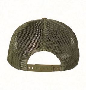 Casquettes de camionneur 5 panneaux en velours côtelé personnalisées de haute qualité avec logo brodé en relief 3D, casquette en jean à fermeture snapback, tendance pour la plage - Product Image 3