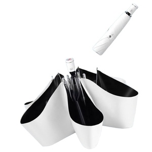Parasol compact et portable OEM entièrement automatique, ultra-léger, pliable style crayon, protection UV - Product Image 3