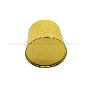 Caja de Lujo con Detalles en Oro, Elementos de Lámina de Oro Real CMYK, Caja de Edición de Coleccionista con Forro <span class=keywords><strong>Premium</strong></span>, Exterior de Seda de Lujo para Cumpleaños - Product Image 5