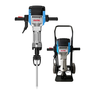 เครื่องมือไฟฟ้า FIXTEC สำหรับงานก่อสร้าง เครื่องเจาะคอนกรีตสำหรับงานหนัก เครื่องเจาะหิน FDH20003 แจ็คแฮมเมอร์ P - Product Image 3