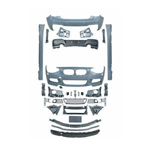 Per <span class=keywords><strong>BMW</strong></span> <span class=keywords><strong>Serie</strong></span> <span class=keywords><strong>1</strong></span> <span class=keywords><strong>F20</strong></span> 2012-2013 Kit Carrozzeria M-Sports di Fabbrica Professionale <span class=keywords><strong>Accessori</strong></span> in Fibra di Carbonio Resistenti ai Graffi Carrozzeria M-Tech - Product Image 1